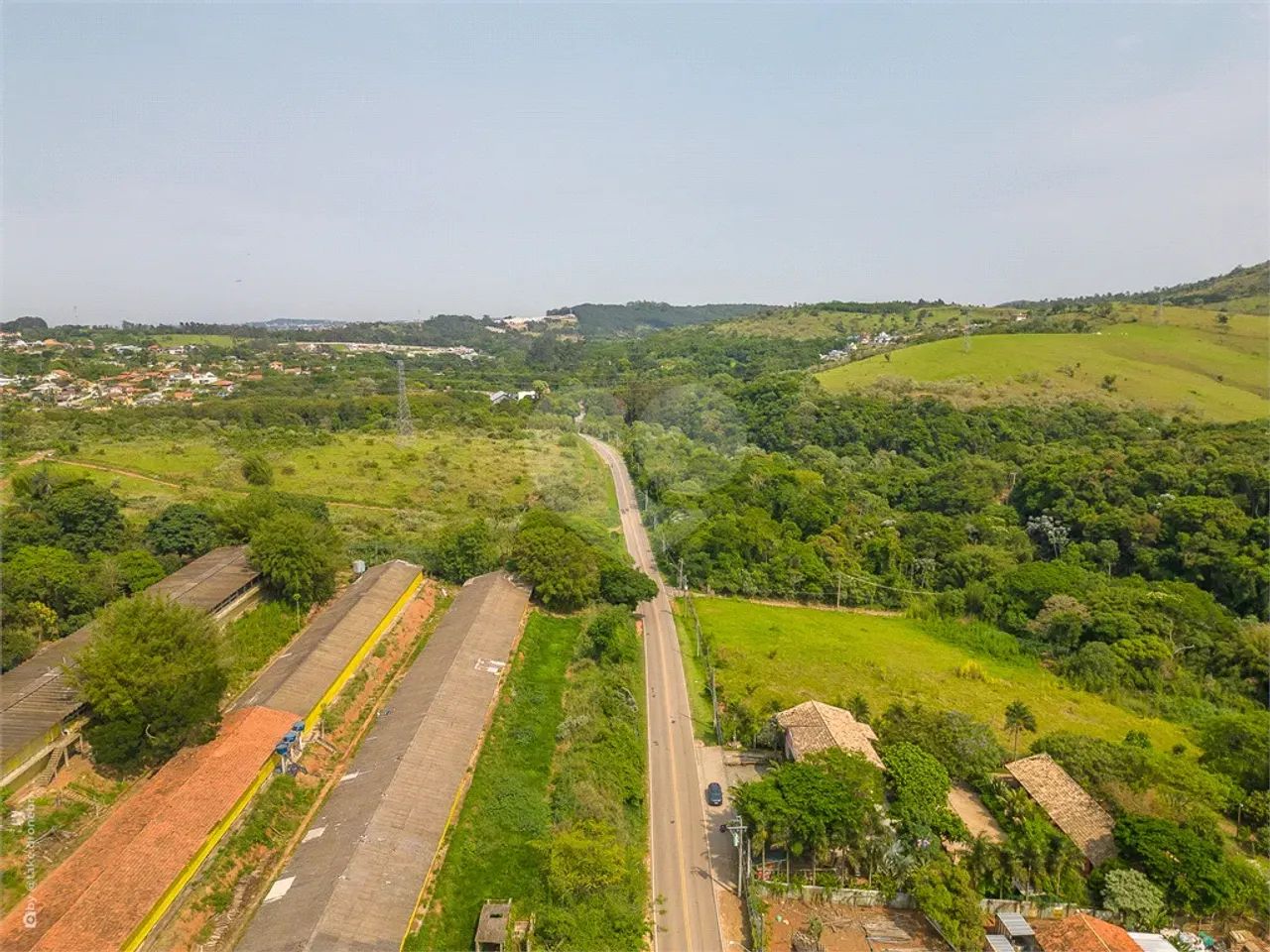 Terreno residencial ou comercial de 5.430m² para venda em Vinhedo/SP. - Foto 3