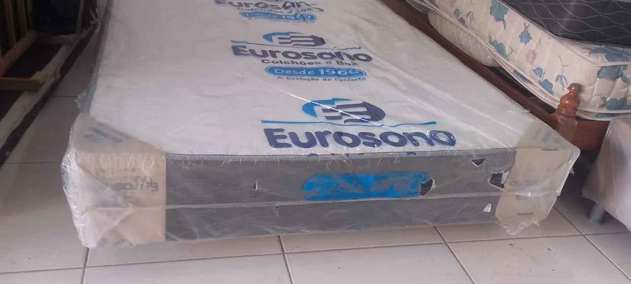 BASE CASAL SEMI NOVA R$330 ENTREGA GRÁTIS 