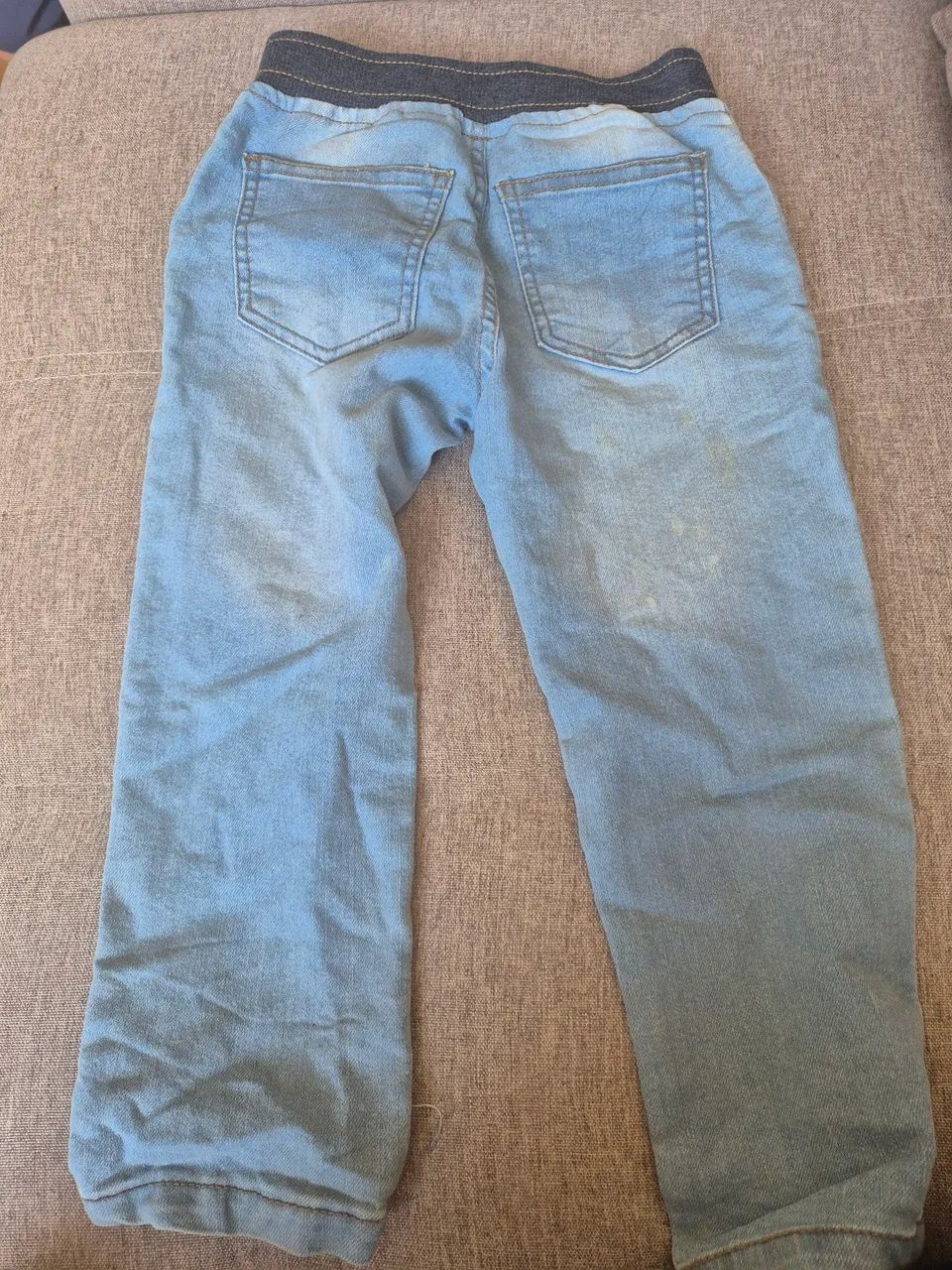 Calça jeans infantil  - Foto 3