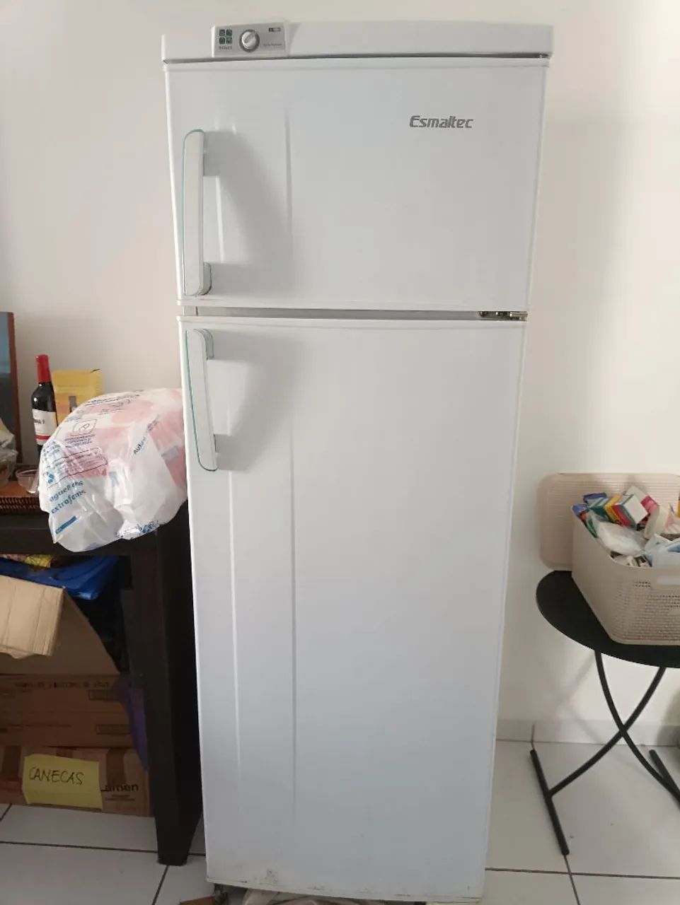 Geladeira Esmaltec RCD37 