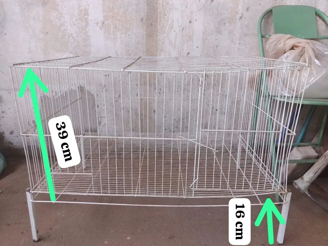 Gaiola - Foto 2