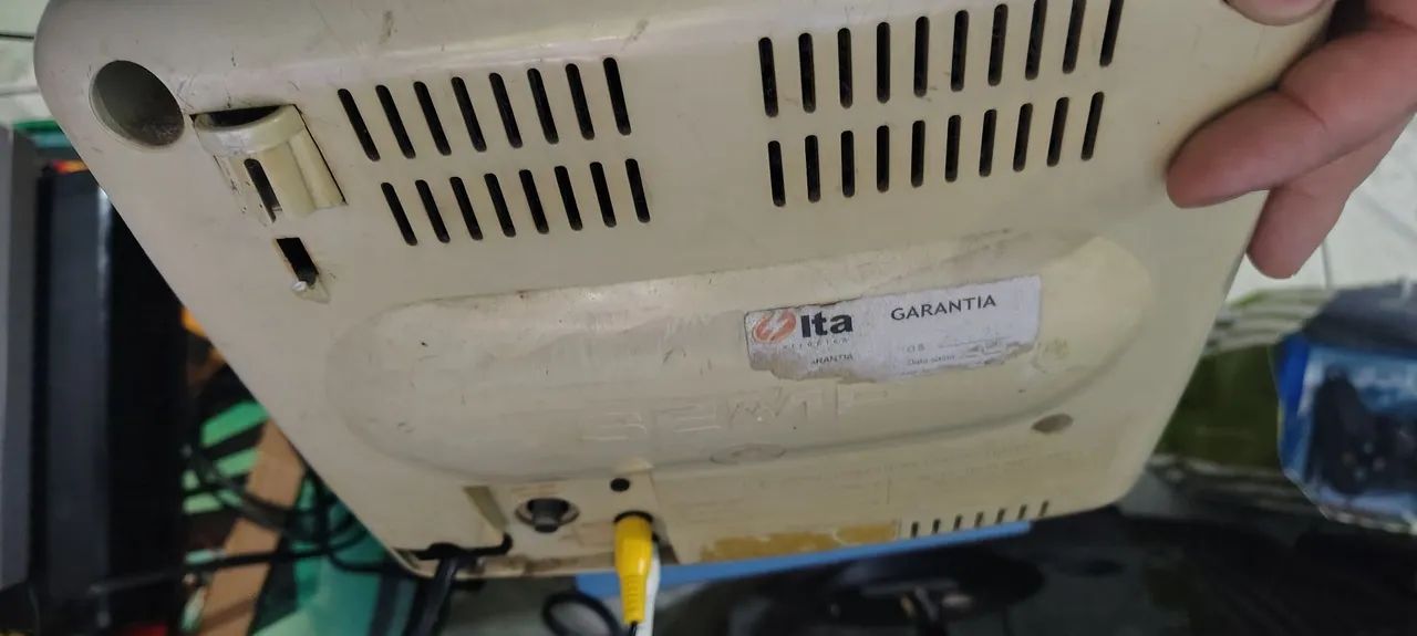 tv semp 10 polegadas  - Foto 4