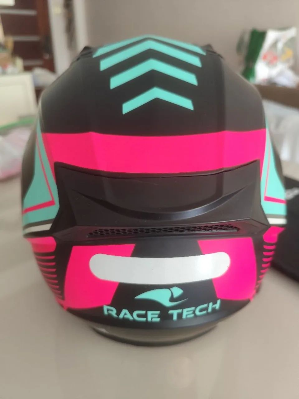 Capacete Race Tech  - Foto 5