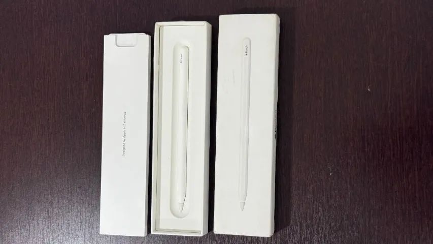 Apple Pencil 2ª Geração - Original com Caixa em Excelente Estado