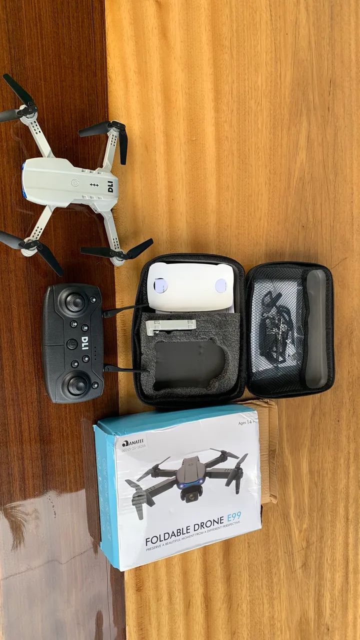 Drone E99 DLI - Foto 2