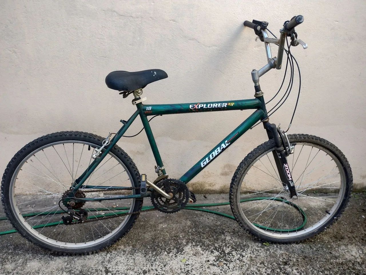 Bicicleta 18 marchas  - Foto 2