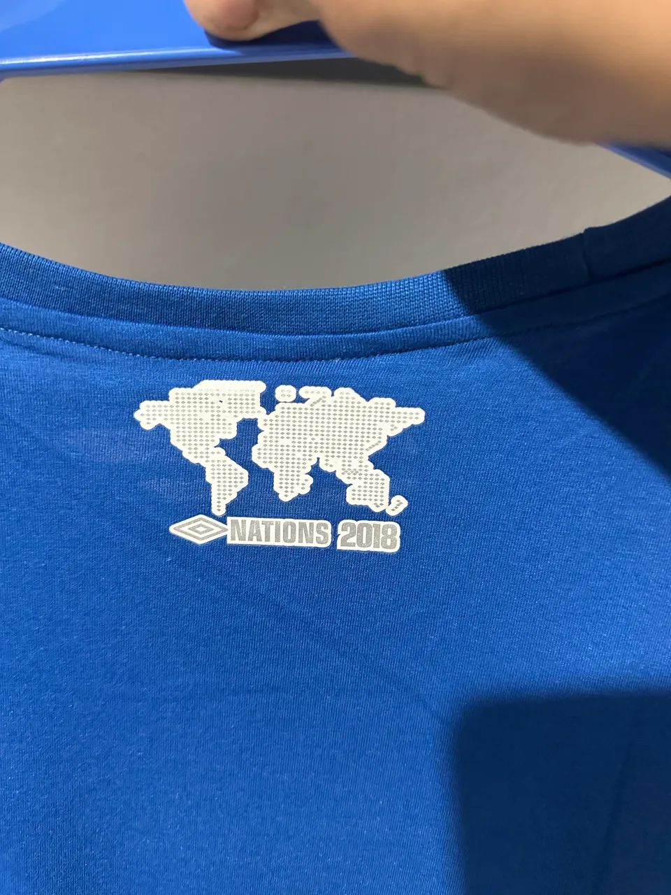 Camisa do Cruzeiro Umbro  - Foto 3
