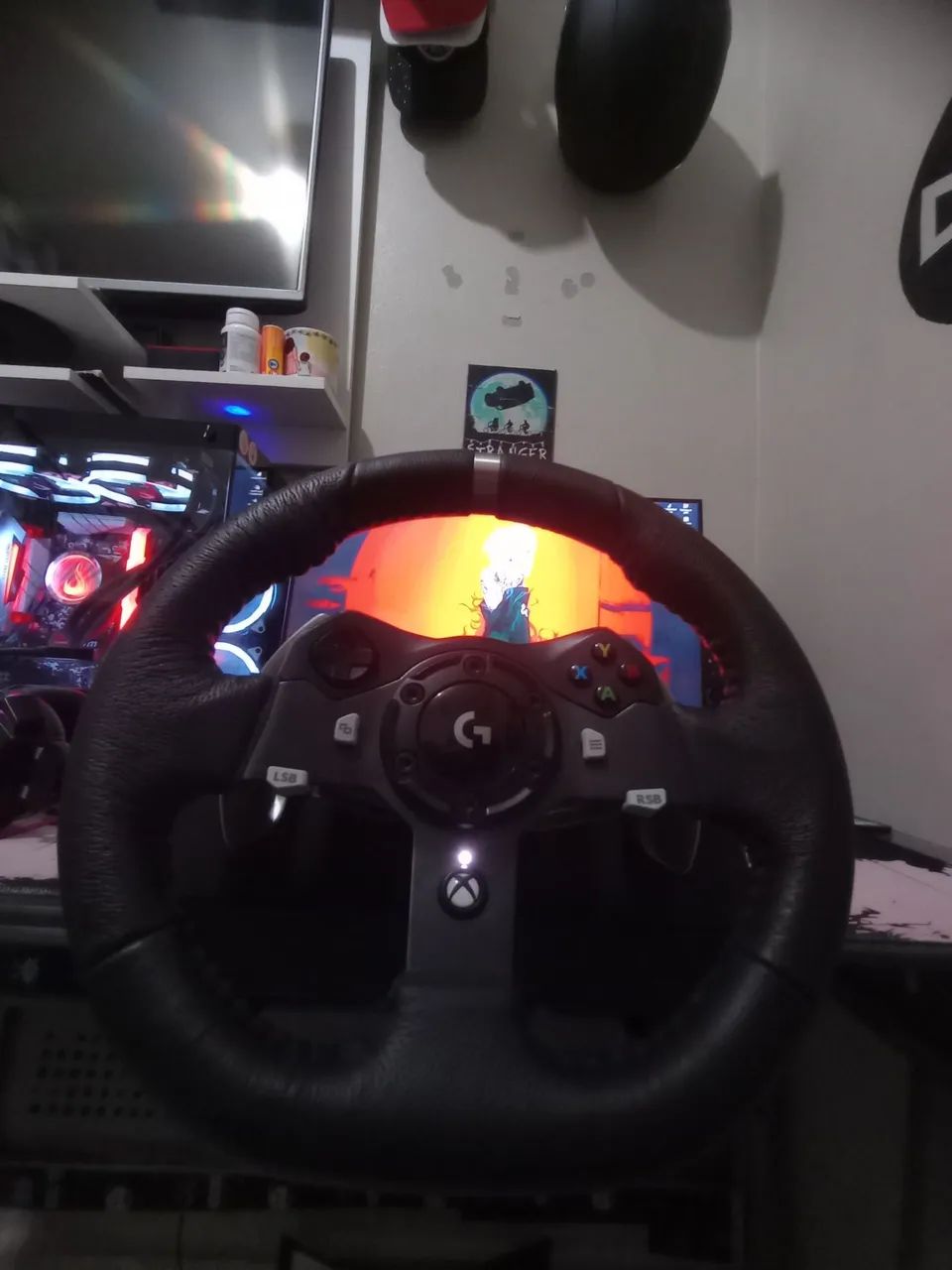 Volante g920 logitech  - Foto 2