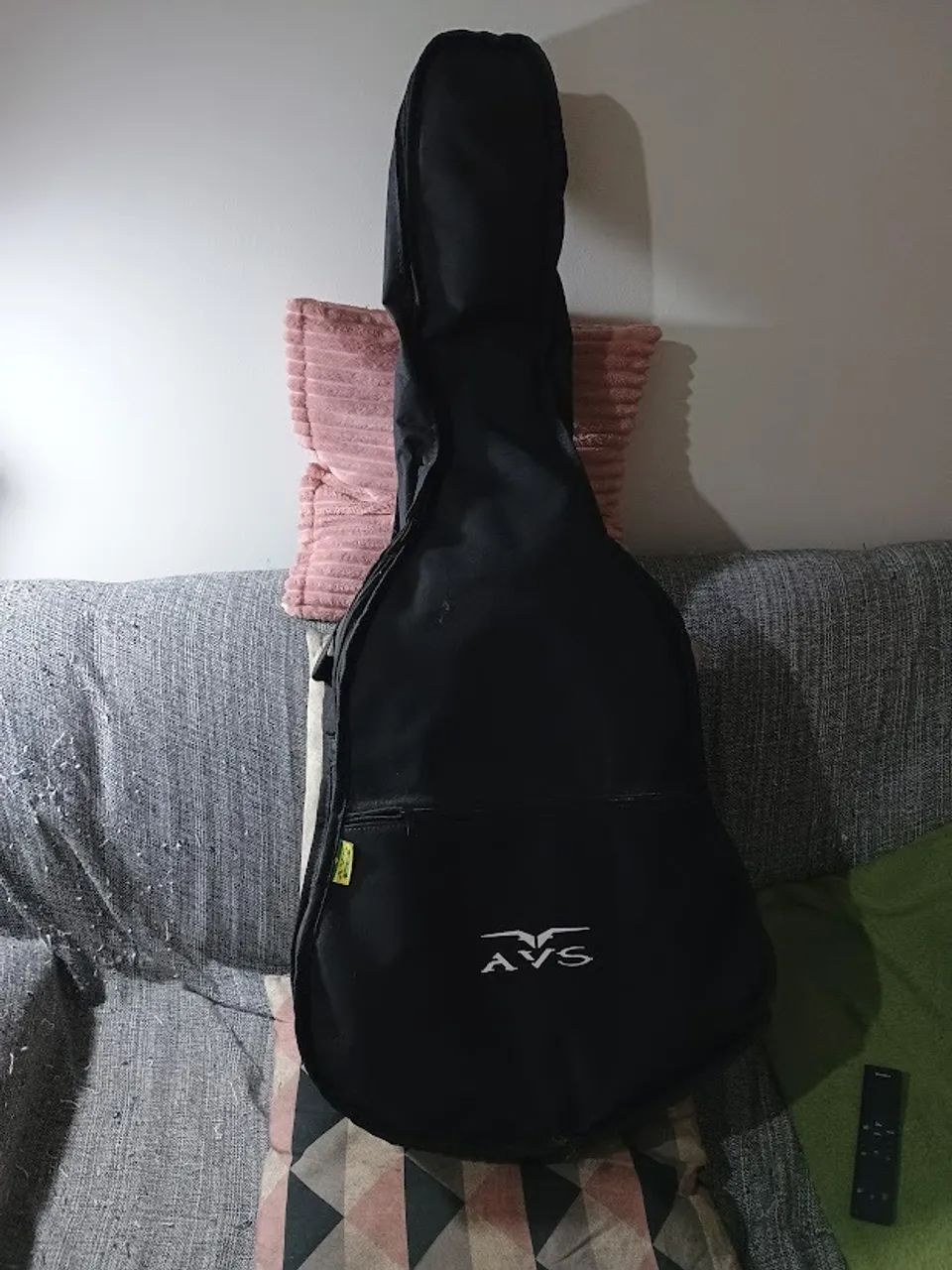 violão YAMNHA CX40 SEM USO COM FUNDA - Foto 2