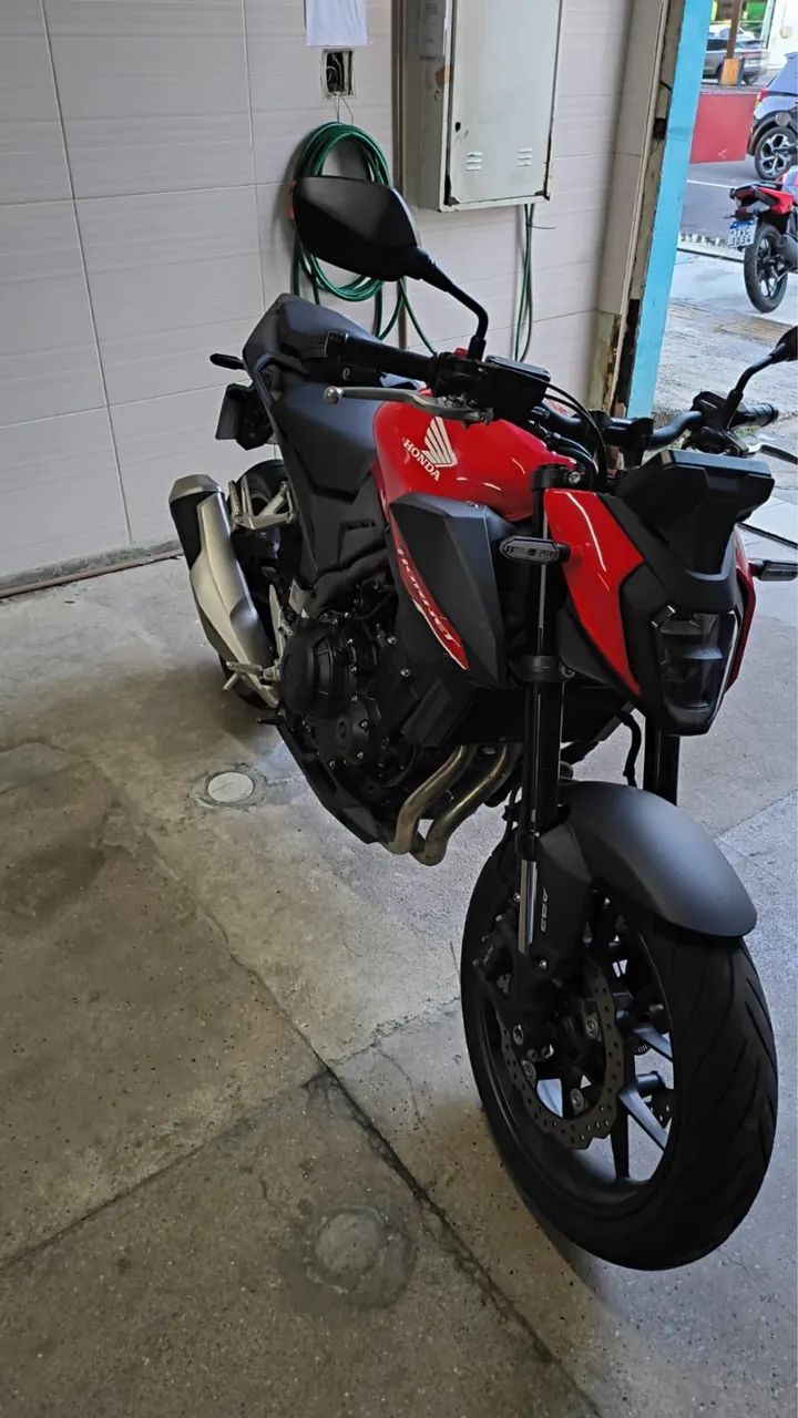 CB500 Hornet - Foto 3