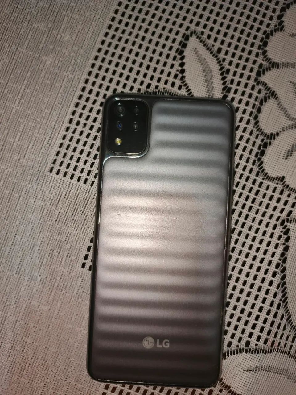 Celular LG k52  - Foto 3