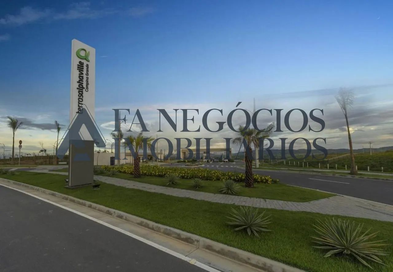 Lote à Venda  Terras Alphaville | Oportunidade Imperdível!