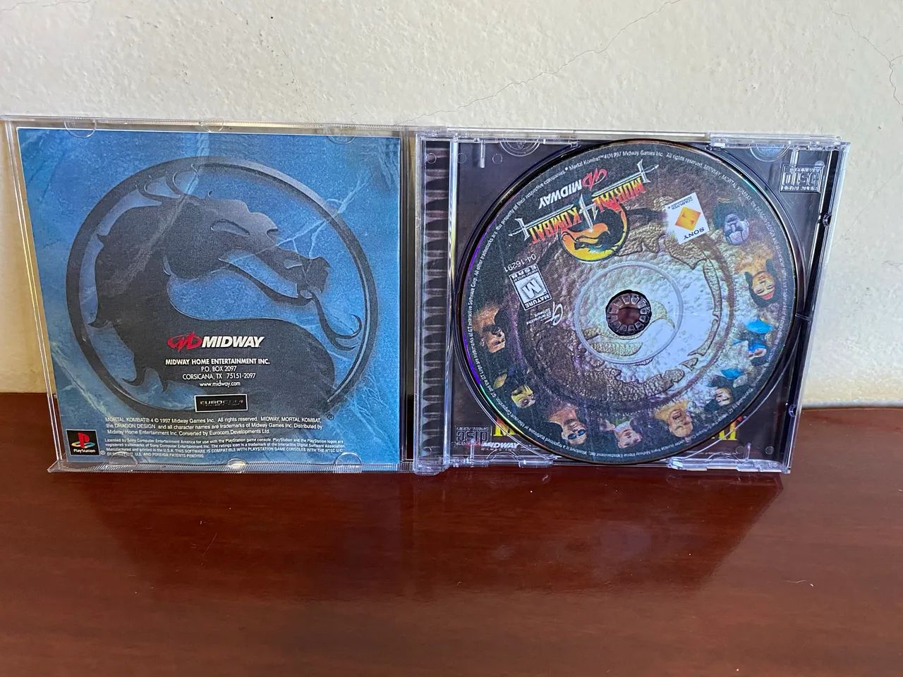Mortal Kombat 4 - Foto 3