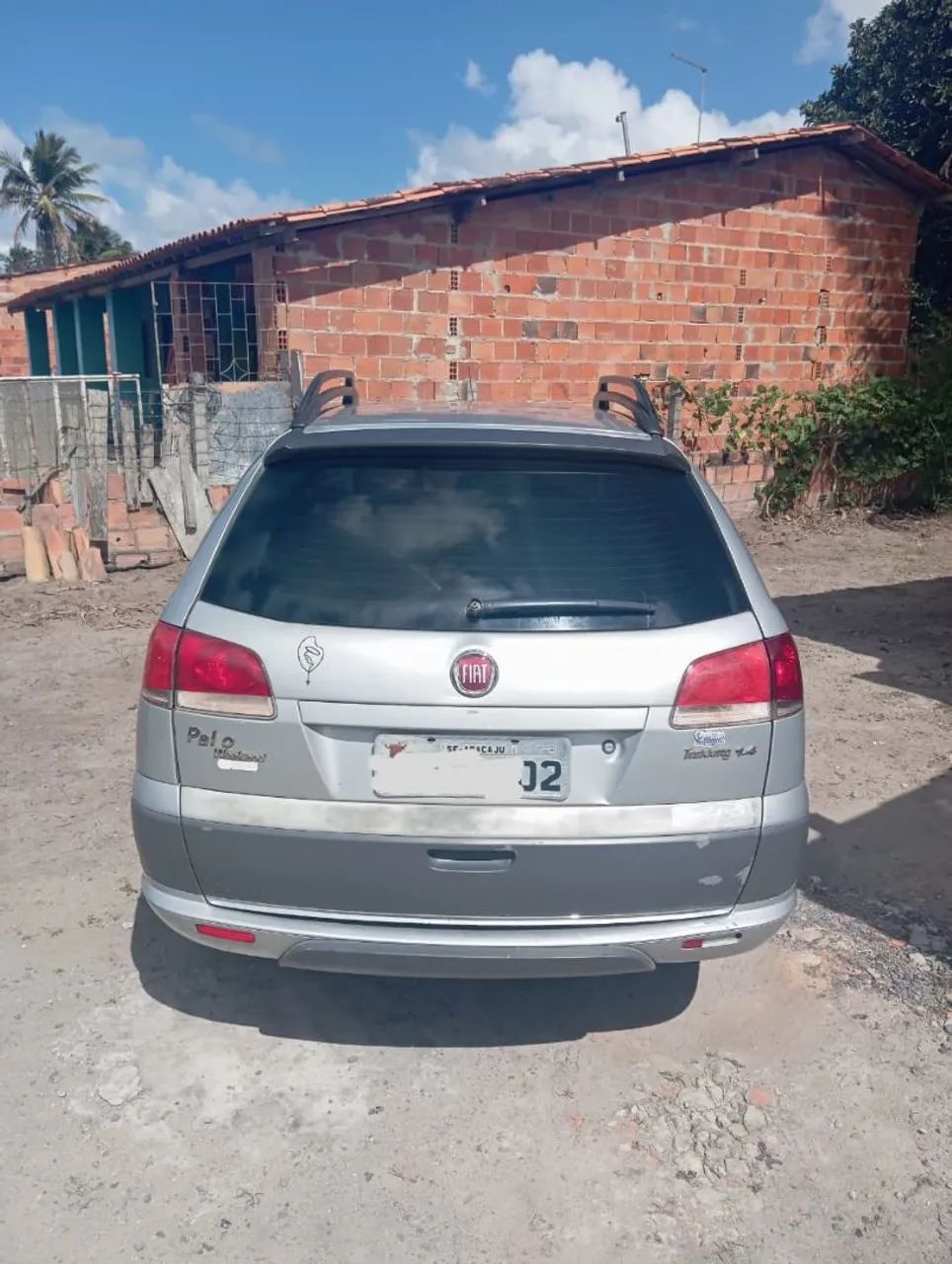 Fiat Palio Weekend Trekking 1.4 Fire Flex 8V 2009 - Foto 3