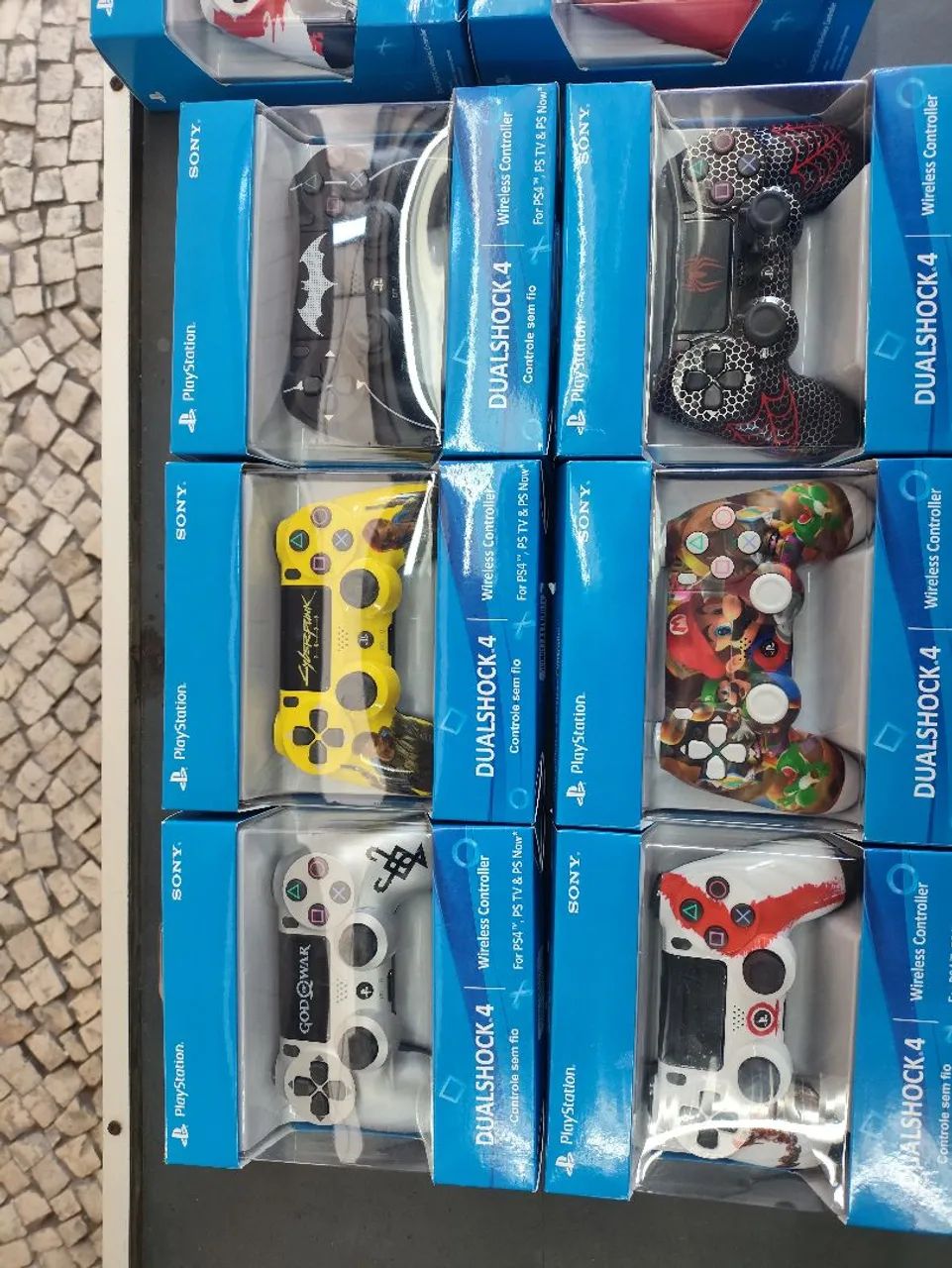 Joystick de Ps4 - Foto 2