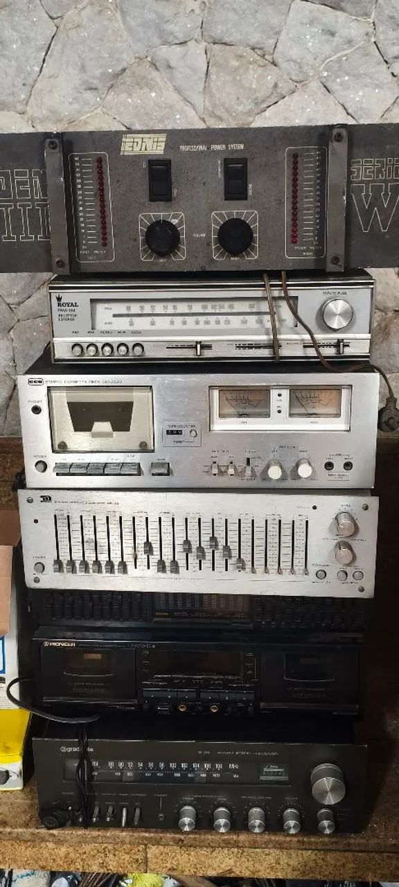 Equipamento de som - Foto 2