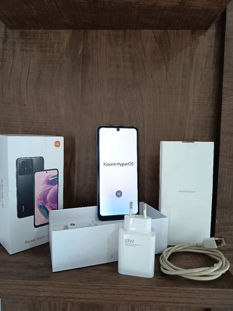 REDMI NOTE 12 ótimo estado - Foto 2