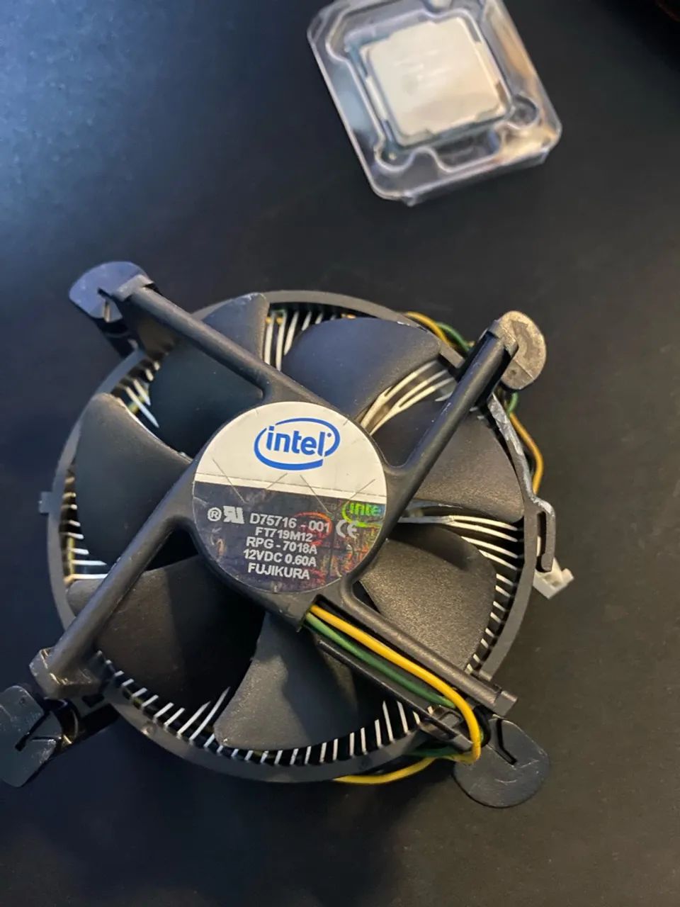 Intel core I3 9100f - Foto 4