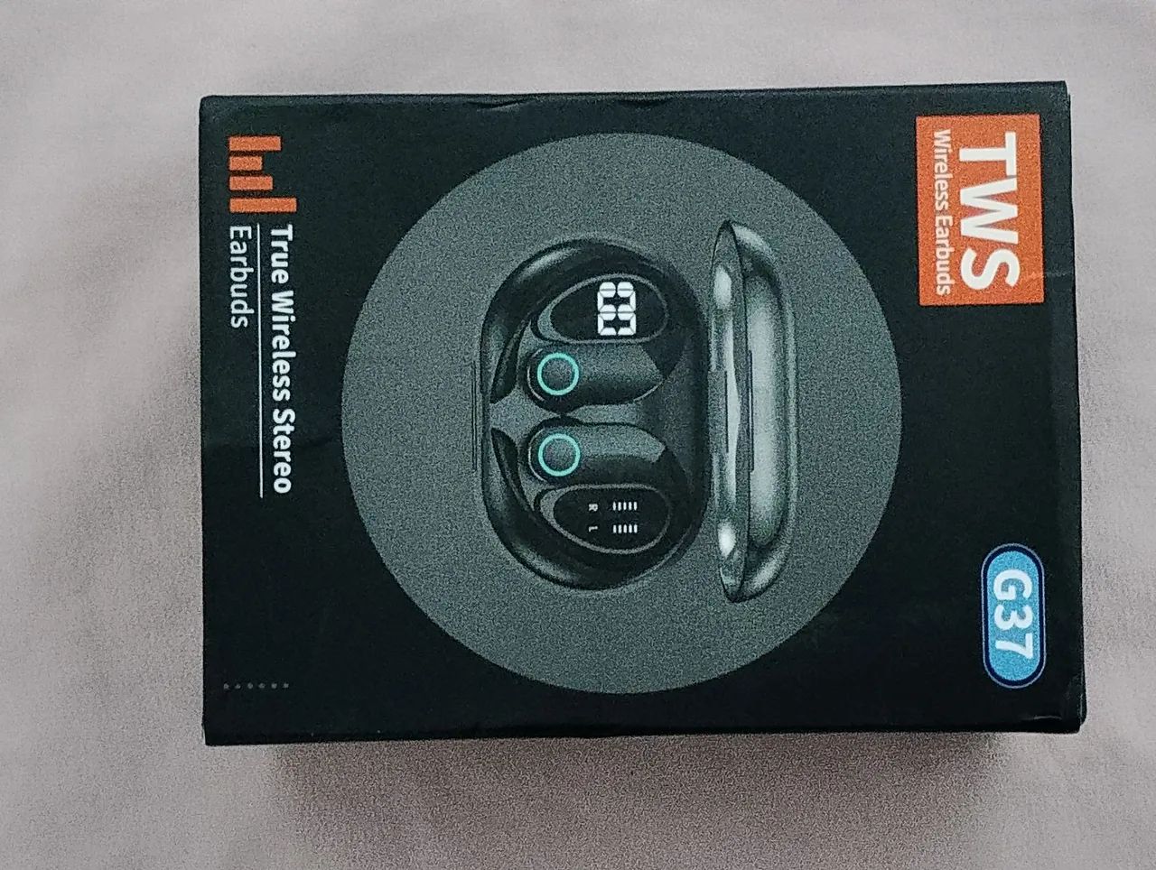 Fones de ouvido bluetooth 