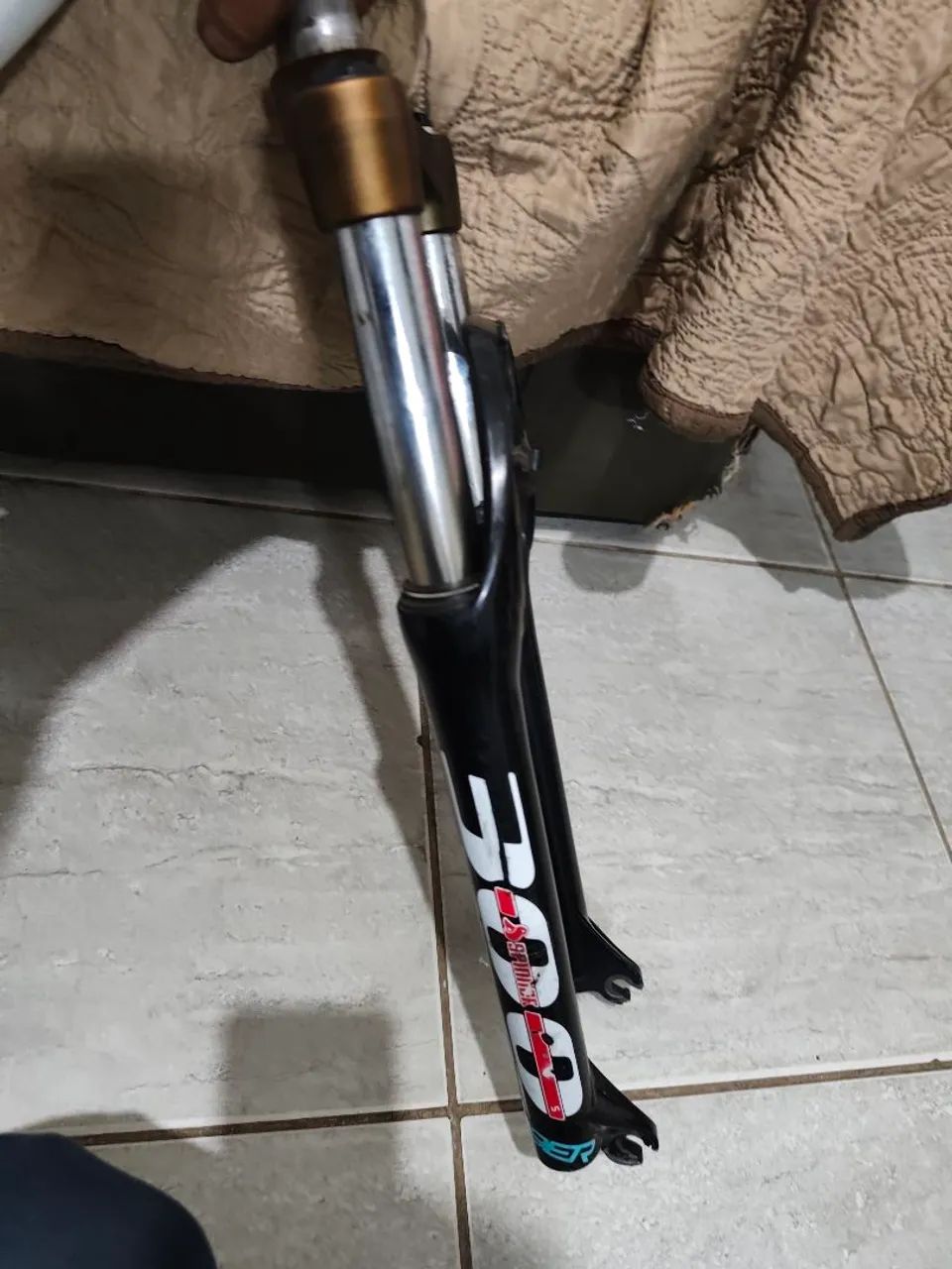Quadro gts  29" e suspensão  - Foto 2