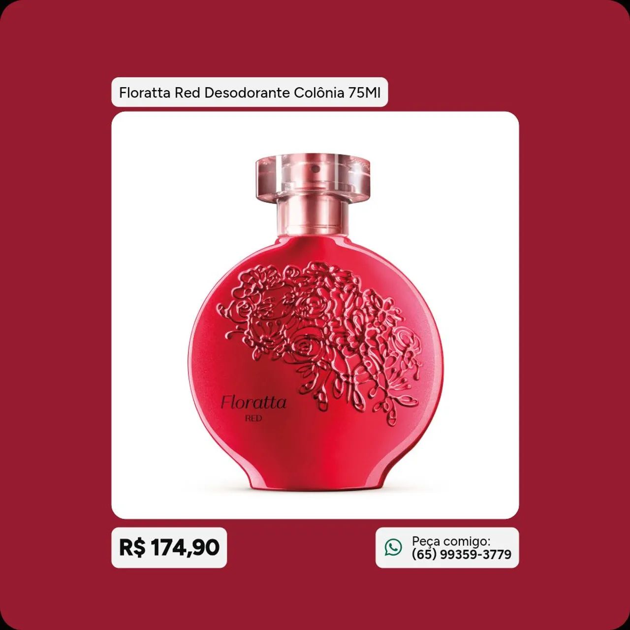 Perfumes O Boticário 