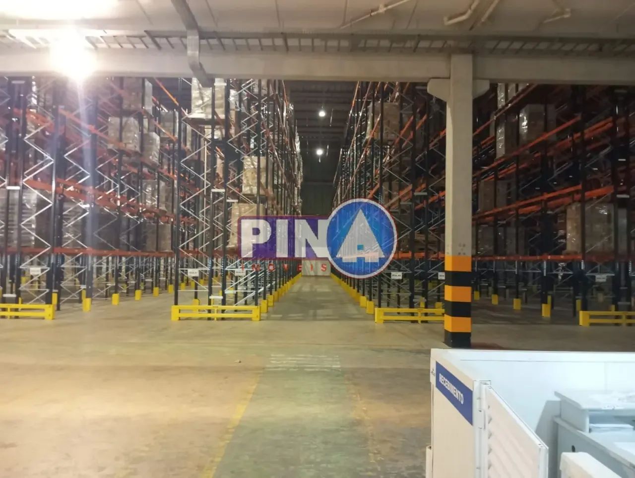 Galpão para locação em Aparecida de Goiânia, GO - Foto 4
