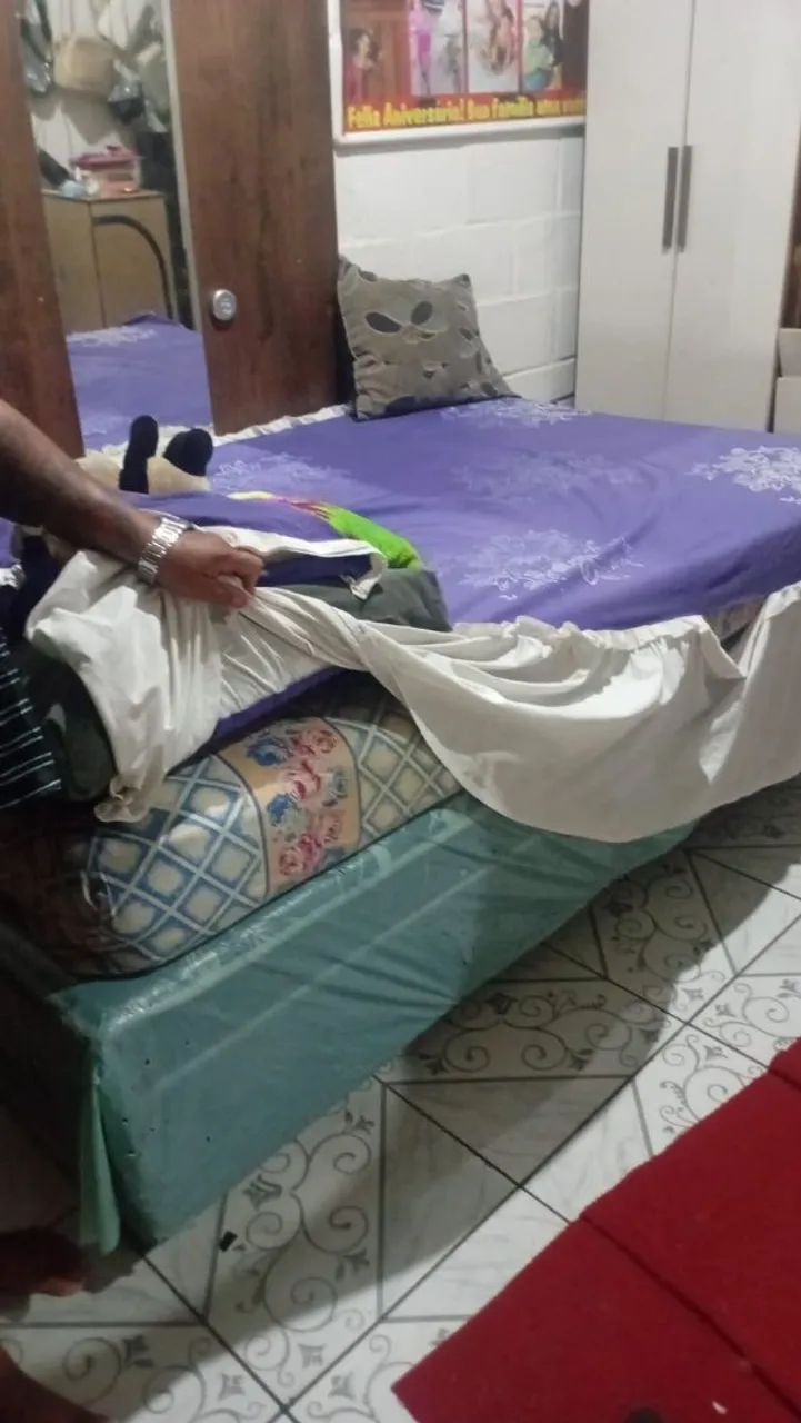 Cama de casal 