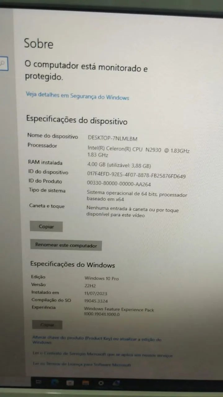 Computador LG á venda! - Foto 3