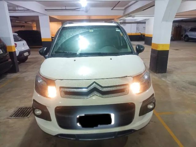Citroën Aircross 2015