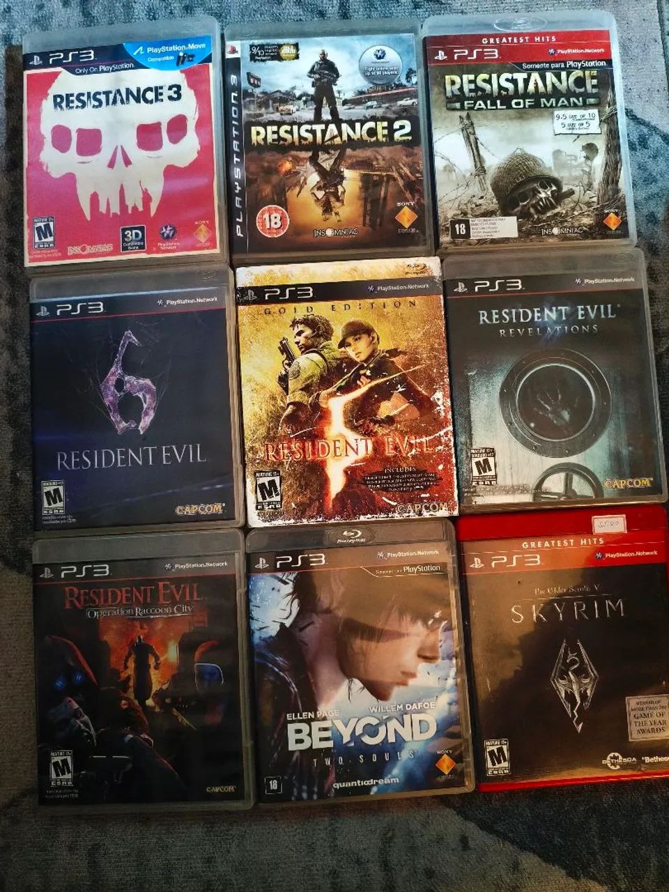 Jogos ps3 cada 65 - Foto 2