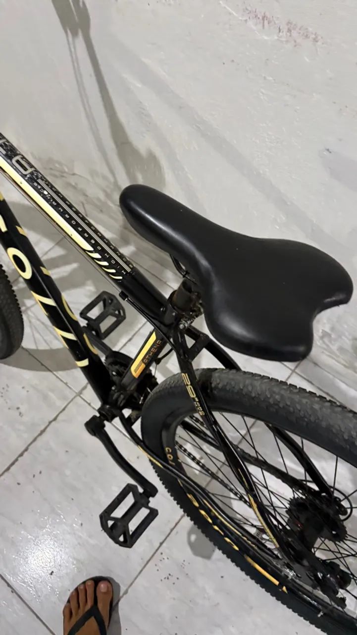 BICICLETA COLLI ARO 29 - Foto 5