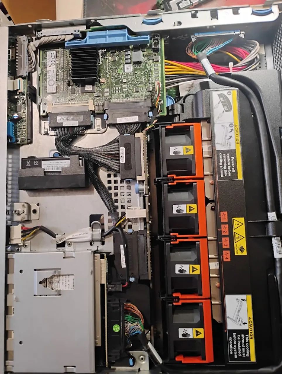 Servidor Dell PowerEdge 2950 - Foto 3
