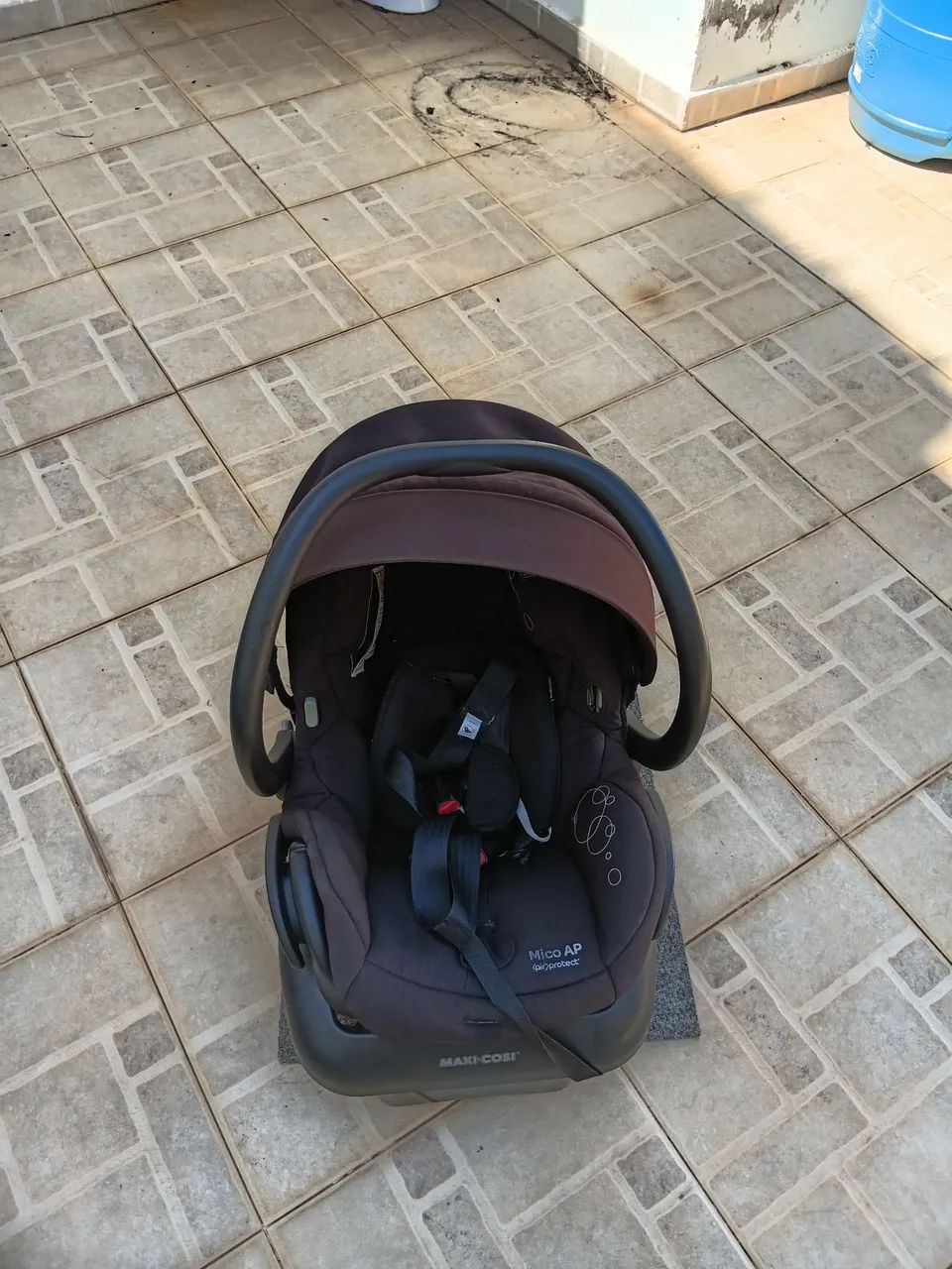 Bebê Conforto Maxi-Cosi Mico Air Protect - Foto 2
