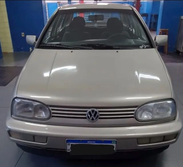 Volkswagen Golf GLX 2.0 4P 1995