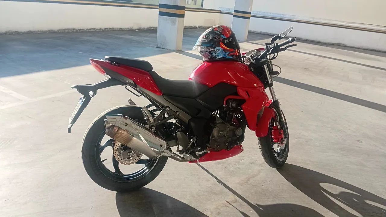 Dafra Next 250 