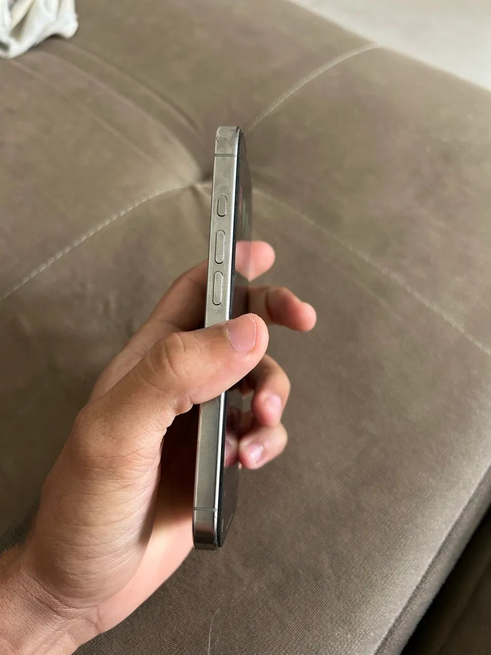 iPhone 16 Pro 256gb bateria em 90% - Foto 2