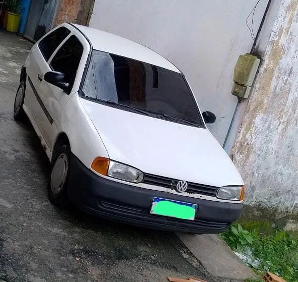 Volkswagen Gol Geração II Special 1.0 8V 58cv Gasolina Mec. 2P 2002