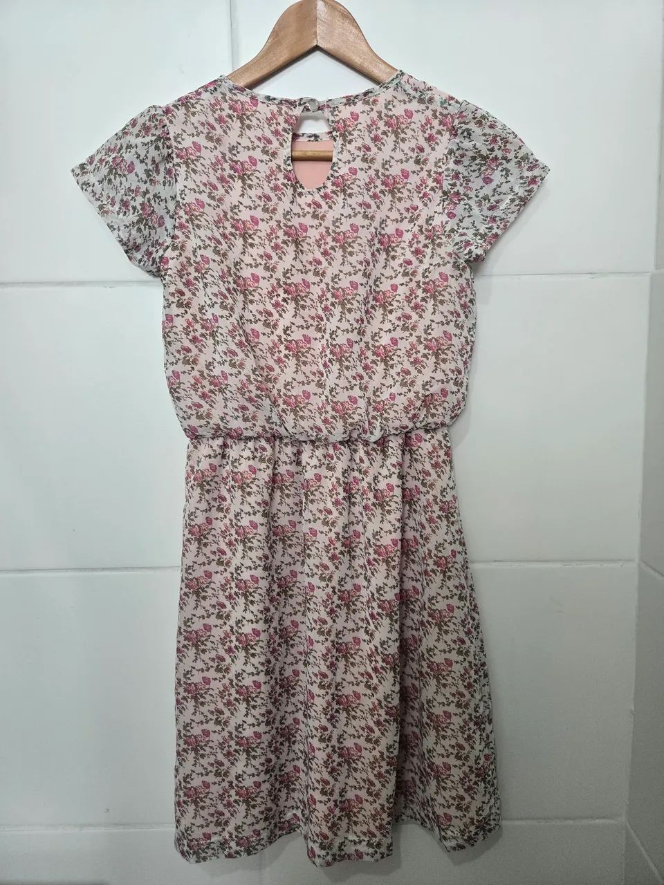 Vestido curto P - Foto 2