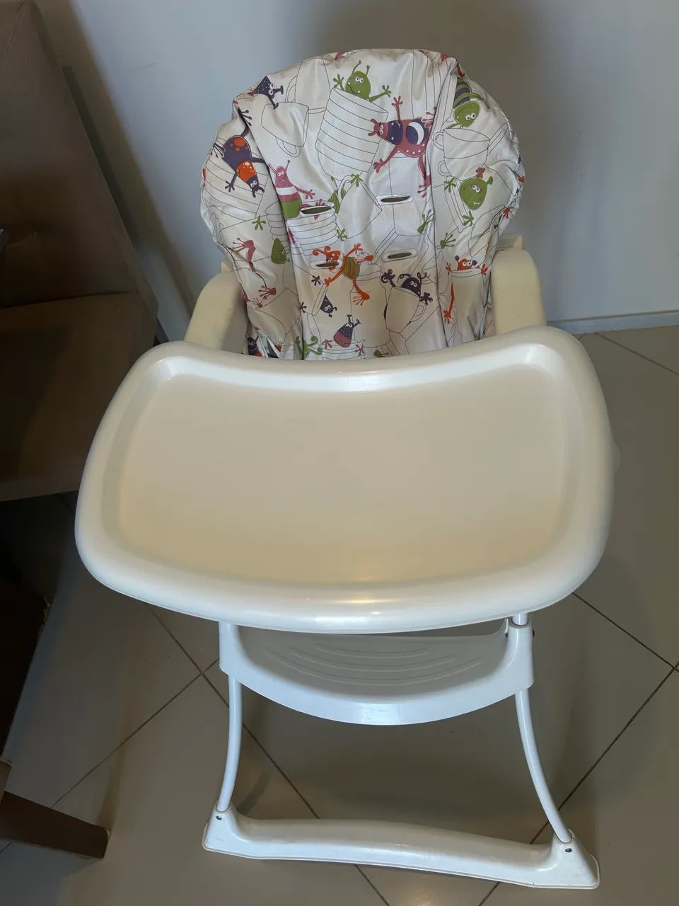 Cadeira de Alimentação  - Foto 2