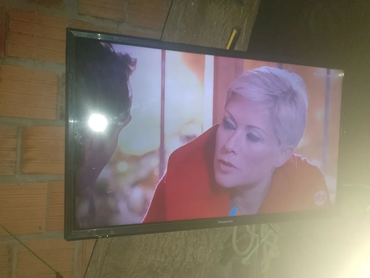 Tv Panasonic 32 polegadas não é smart  - Foto 3