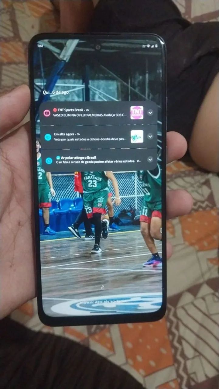 Vendo um moto g05s - Foto 4