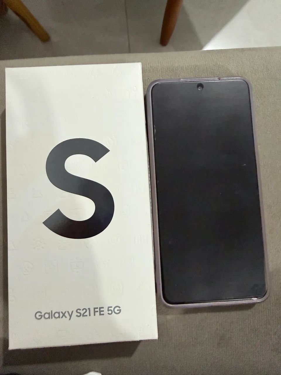 Smartphone Samsung S21FE - Foto 3