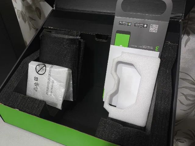 Xbox Series X 1TB SSD 4K - ESTADO DE NOVO, Completo na Caixa - Foto 2