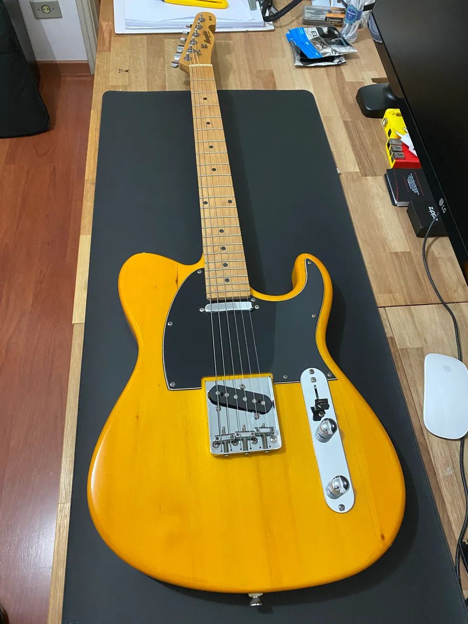 Memphis Telecaster MG52