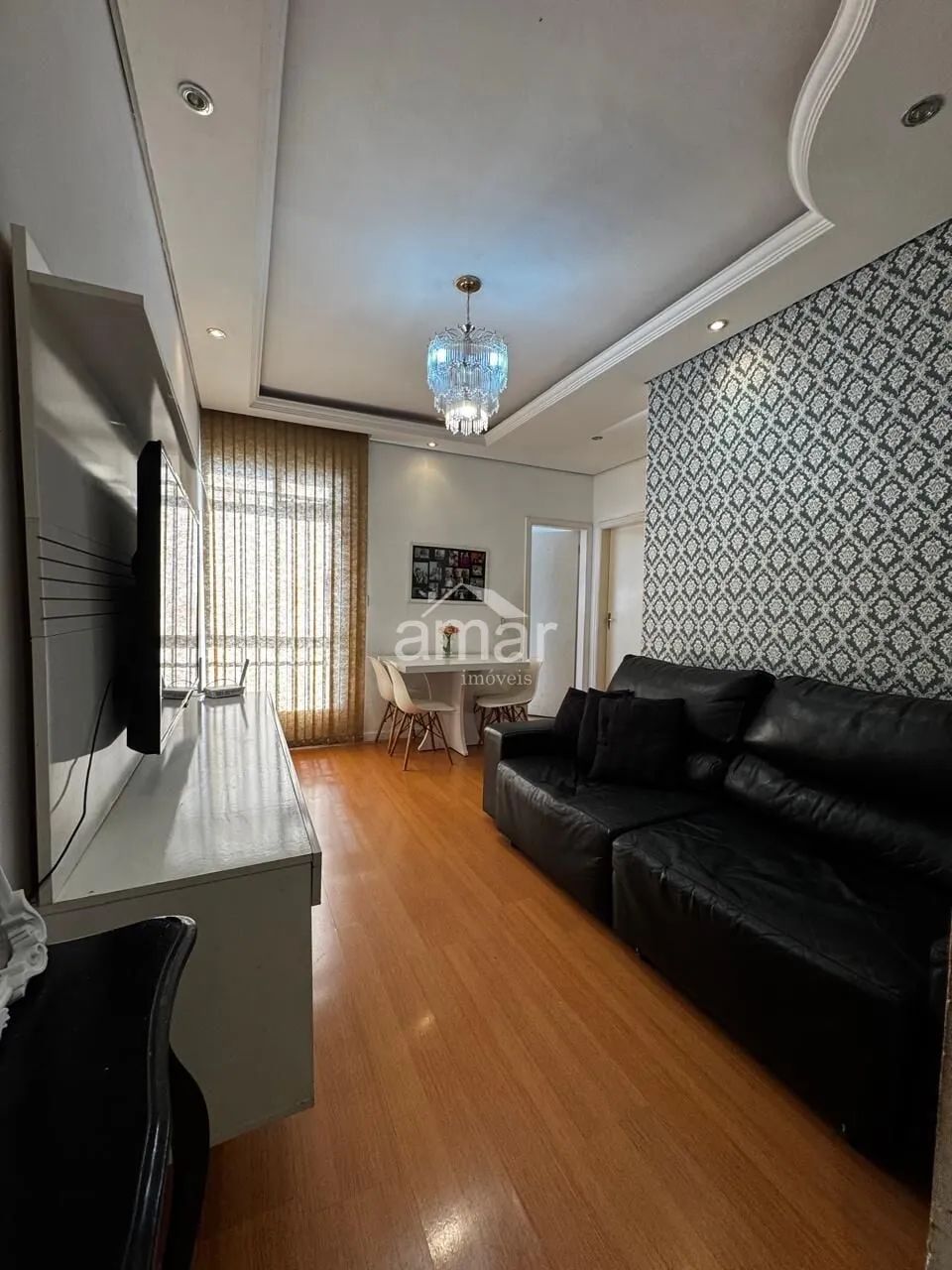 Apartamento de 3 quartos com área privativa - Foto 4