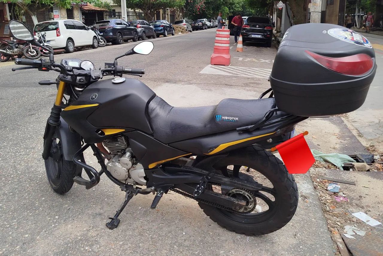 Fazer 250 / 2008  - Foto 5