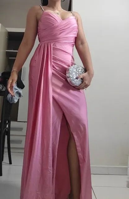 Vestido de festa 