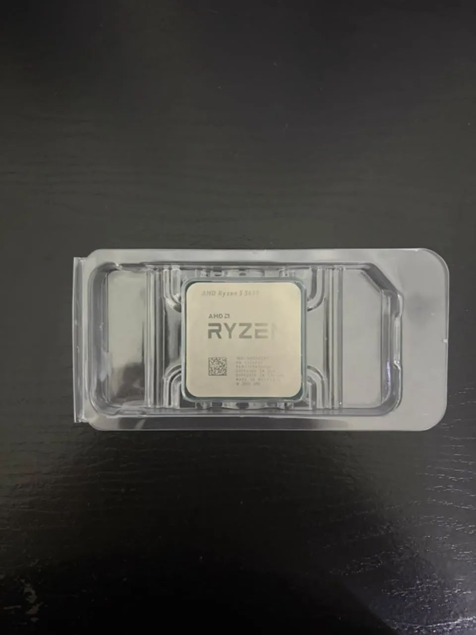RYZEN 5 5600  100% FUNCIONANDO - Foto 2