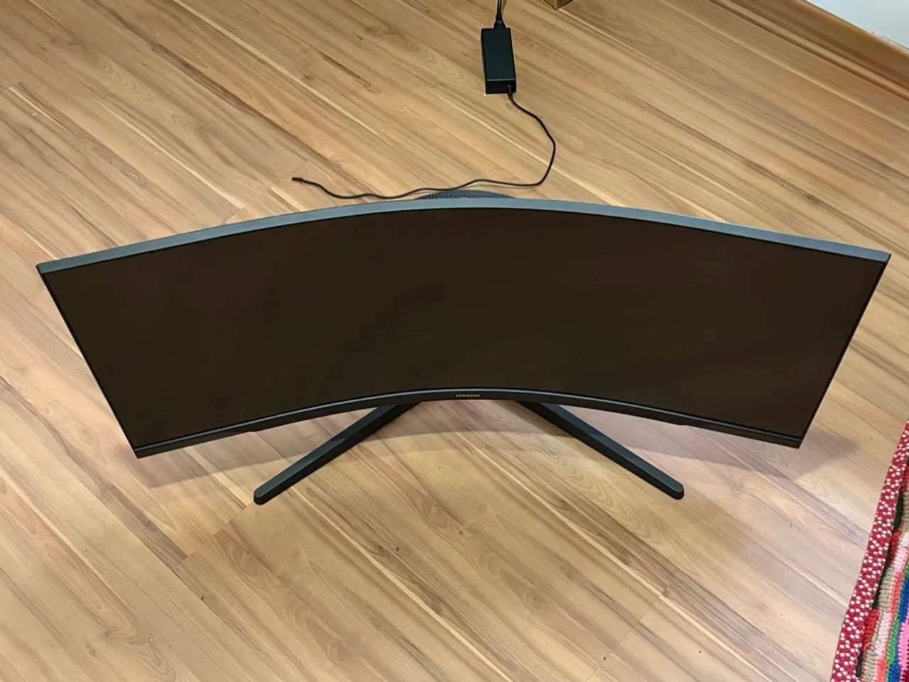 Monitor 34 Ultrawide Samsung Odyssey G5 - Foto 2