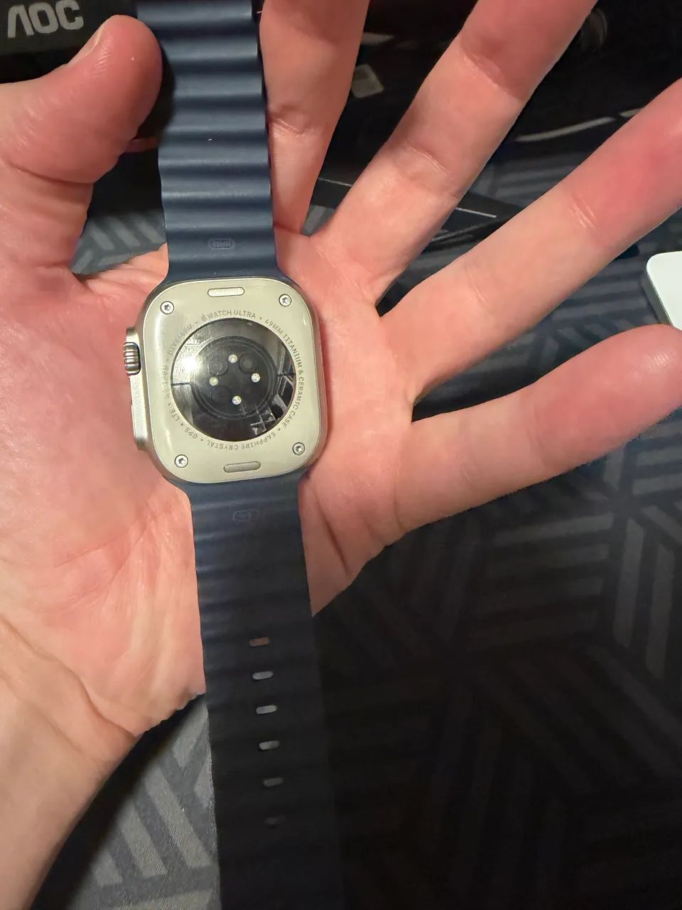 Apple Watch Ultra 2 - Foto 3